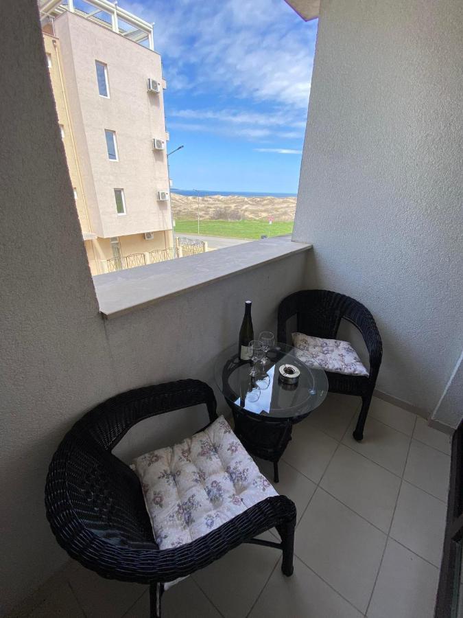 Apartman Kuba Приморско Екстериор снимка
