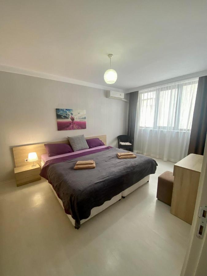 Apartman Kuba Приморско Екстериор снимка